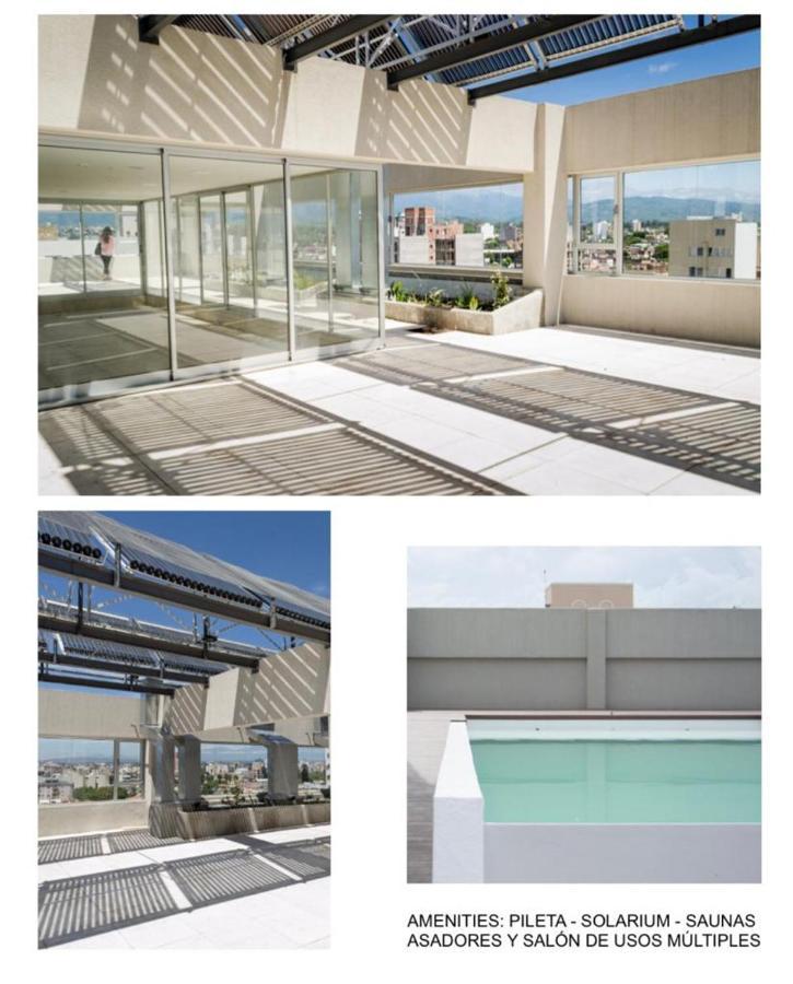 Aires Verdes Premium Salta Luaran gambar